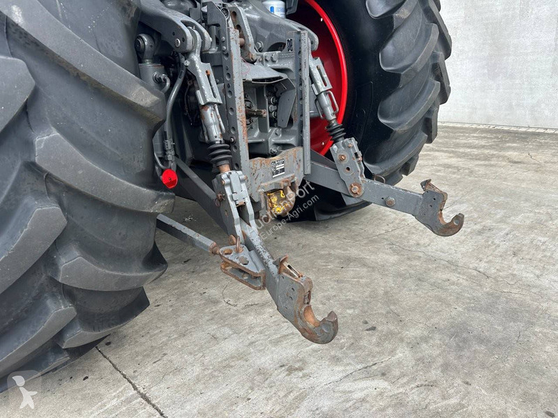 Tractor agrícola Fendt 718 Vario