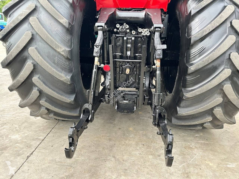 Tractor agrícola Case Magnum 285 IH