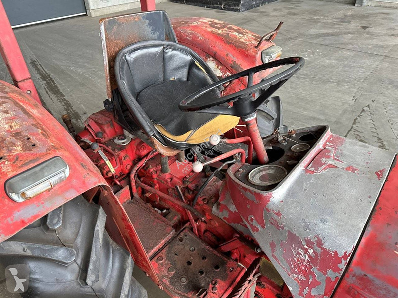 Tractor agrícola Güldner G25S