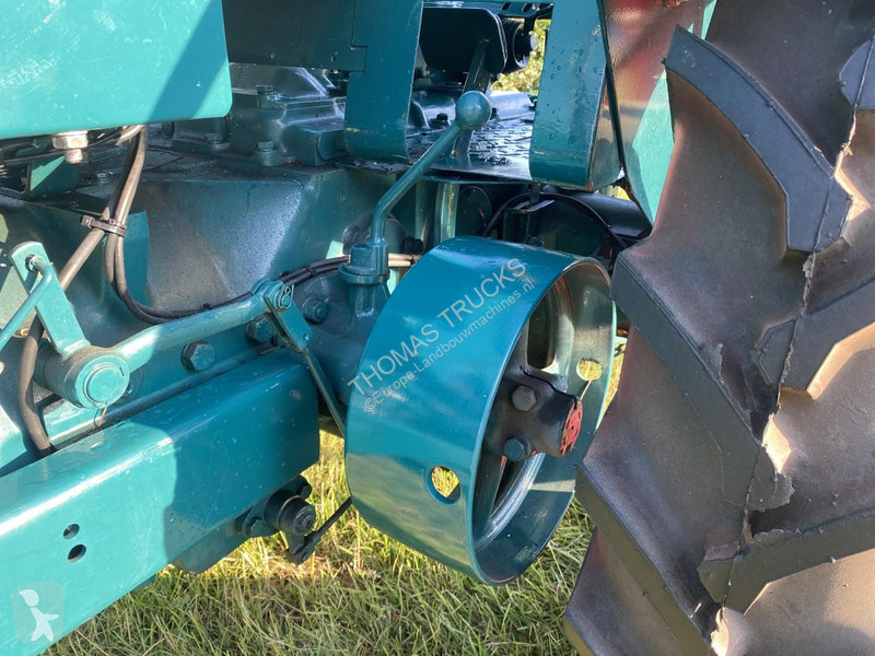 Tracteur agricole Hanomag R 22 Lift-arm, PTO,...