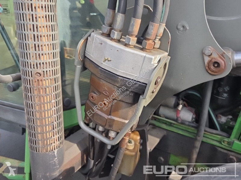 Ciągnik John Deere 6310