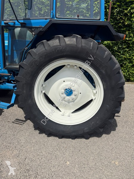 Tractor Ford 6610DT