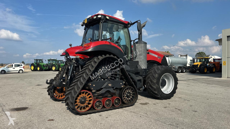 Tractor Case Magnum 380 CVX