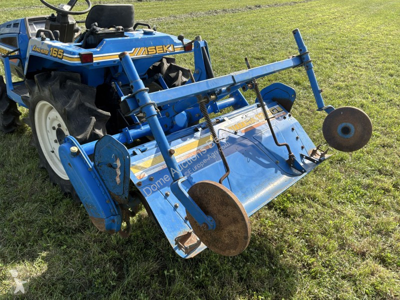 Tractor Iseki Landhope TU165F