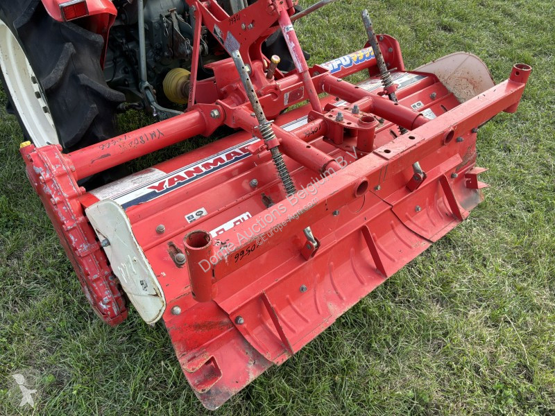 Tractor Yanmar YM1802D