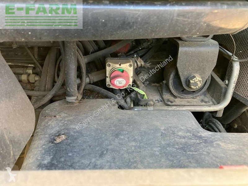 Tractor Deutz-Fahr  AgroTron TTV 630