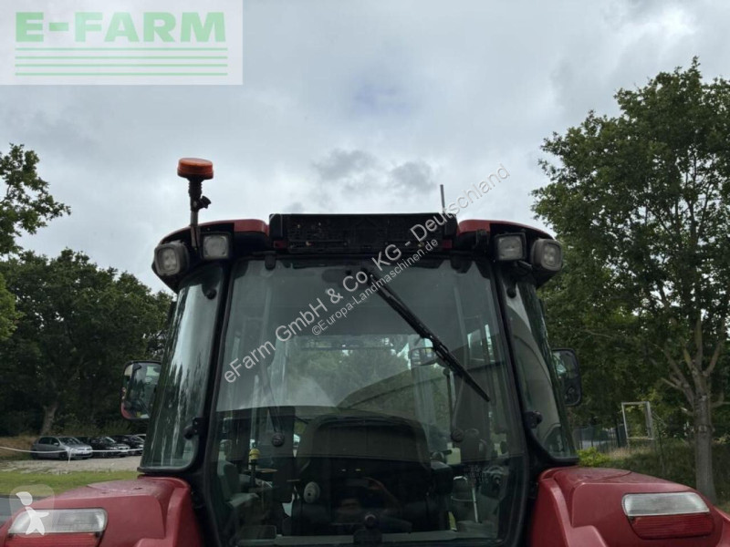 Tractor Case  farmall 105 u
