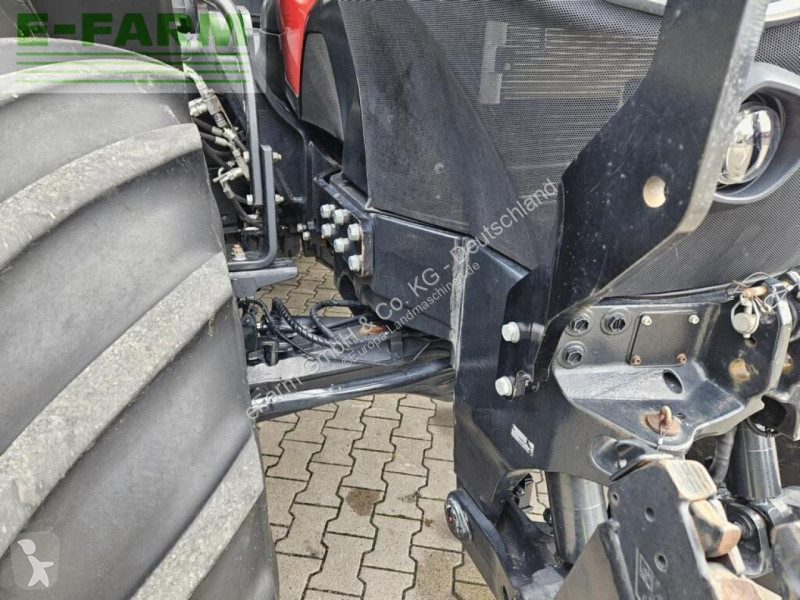Tractor Case  puma 185 cvx drive