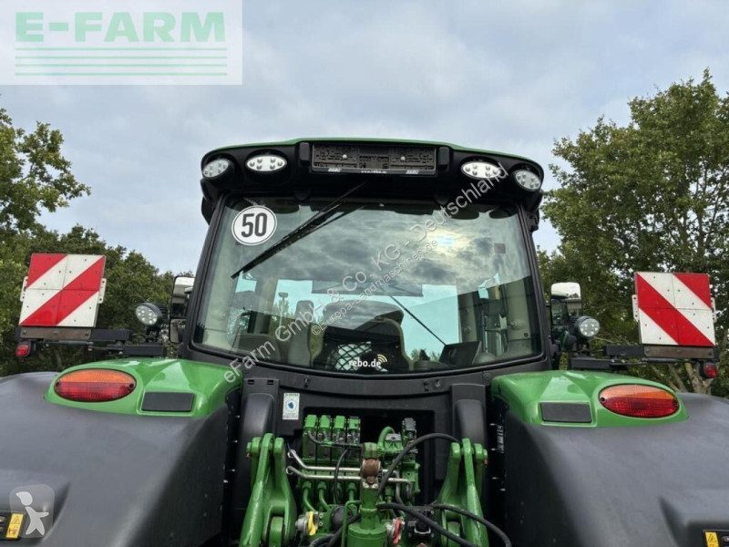 Tractor John Deere  traktor 6215r