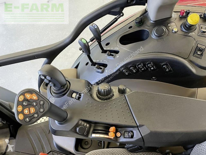 Tractor Case  luxum 100