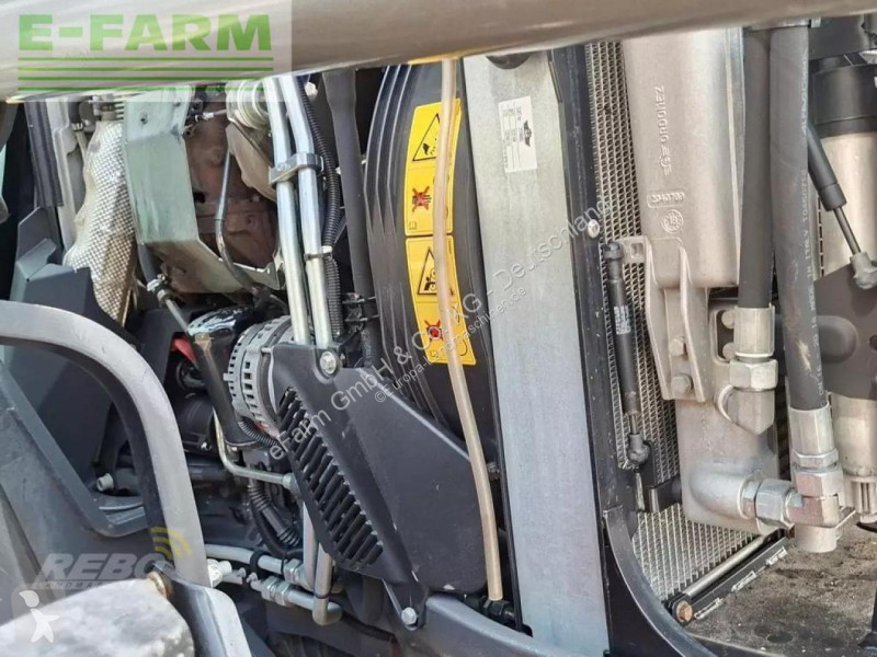 Tractor Claas  arion 450
