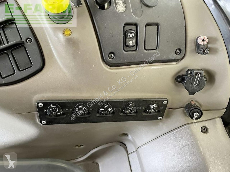Tractor Case  maxxum 140