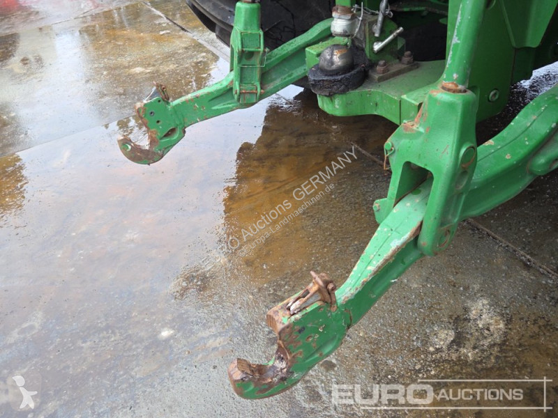 Tracteur agricole John Deere 7290R