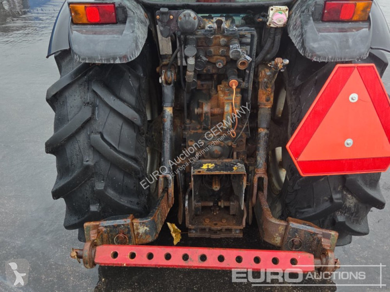 Tractor Case IH