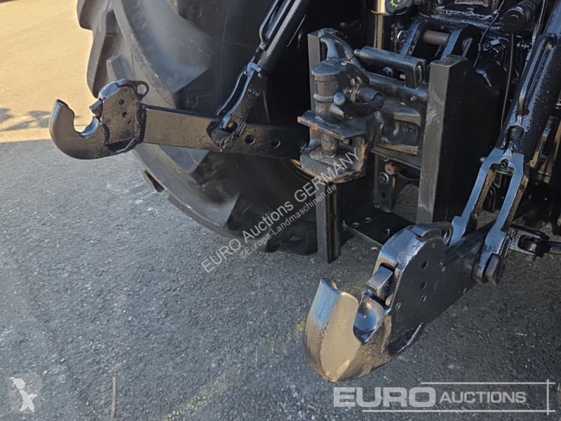 Tracteur agricole New Holland T6.160