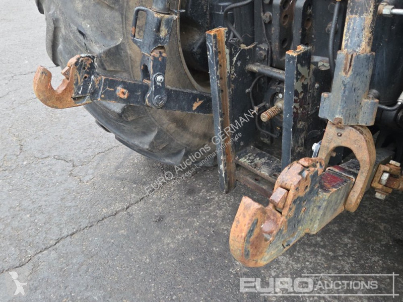 Tracteur agricole Case Magnum 280