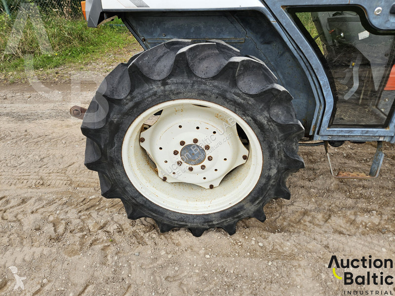 Zemědělský traktor Kubota GL 400