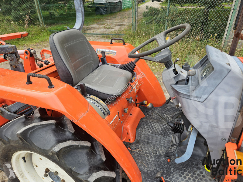 Tracteur agricole Kubota GL 220