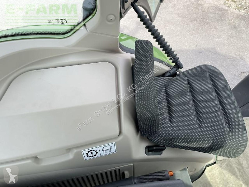 Tracteur agricole Fendt  312 vario gen4 power