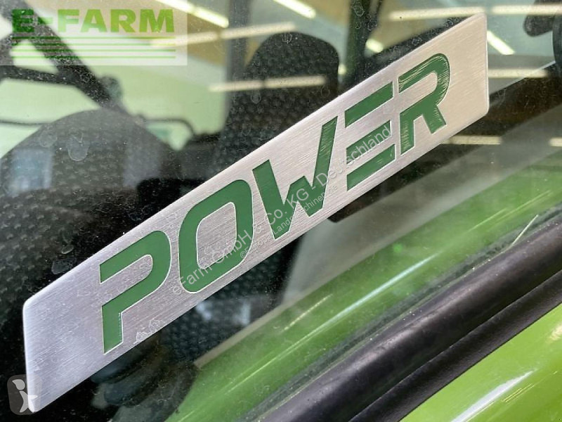 Tracteur agricole Fendt  211 s vario power gen3