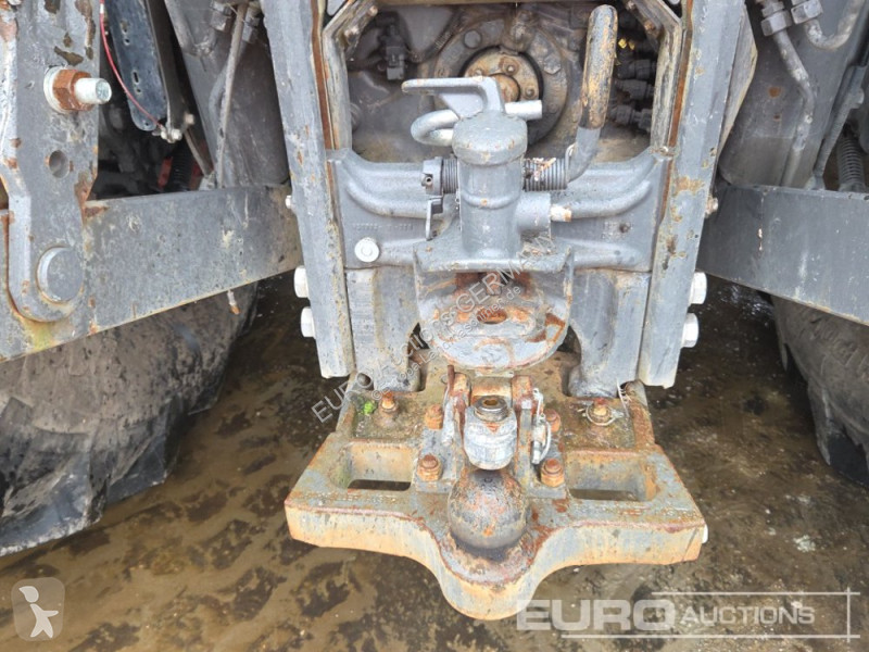 Tracteur agricole Fendt 828 VARIO PROFI PLUS