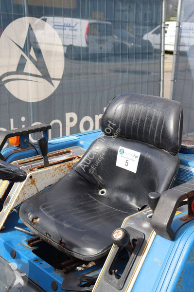 Tracteur agricole Iseki Landhope 150