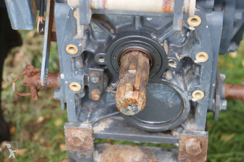 Tracteur agricole Iseki TF243F