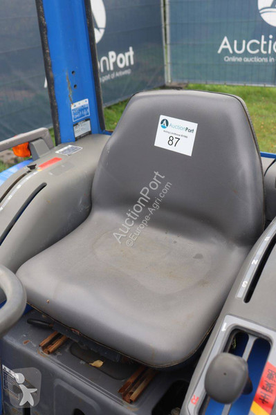 Tracteur agricole Iseki TF21F-U