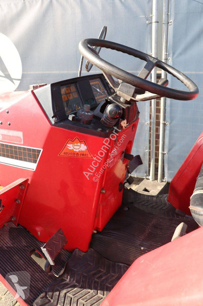 Tracteur agricole Shibaura D28F