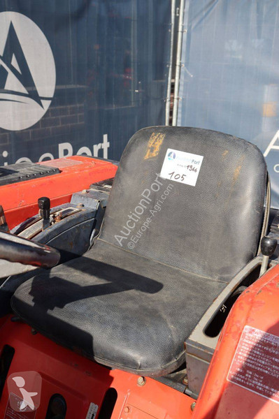 Tracteur agricole Yanmar FX215