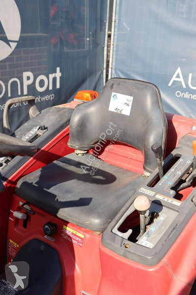 Tracteur agricole Honda TX20