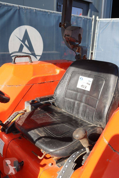 Tracteur agricole Kubota GL-33 Sunshine Grandel