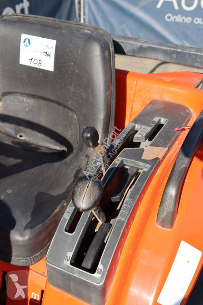 Tracteur agricole Kubota GT-3