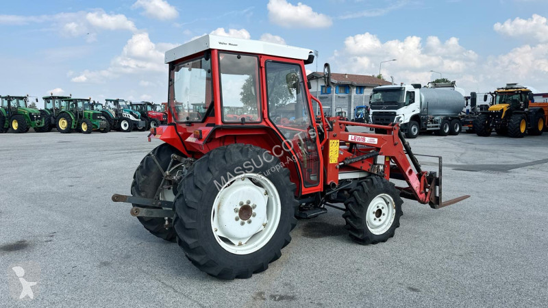 Tracteur agricole Shibaura S455 4x4