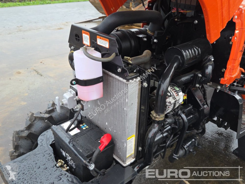 Tracteur agricole  AV26D