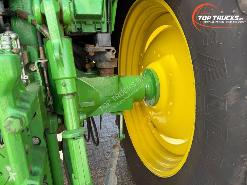 Tracteur agricole John Deere 6320 4x4 - Stage...