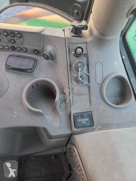 Tracteur agricole John Deere 6190 R