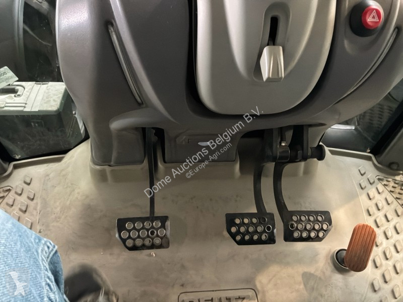 Tracteur agricole Deutz-Fahr Agrotron 6165...