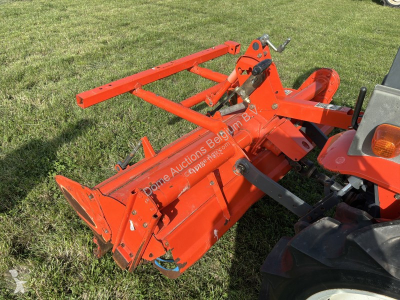 Tracteur agricole Kubota Granbia L GB18