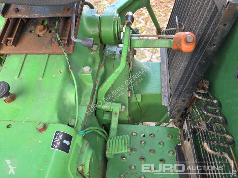 Zemědělský traktor John Deere 1850