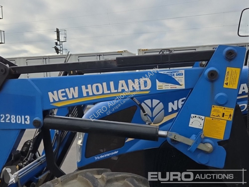 Tractor New Holland TD5.90
