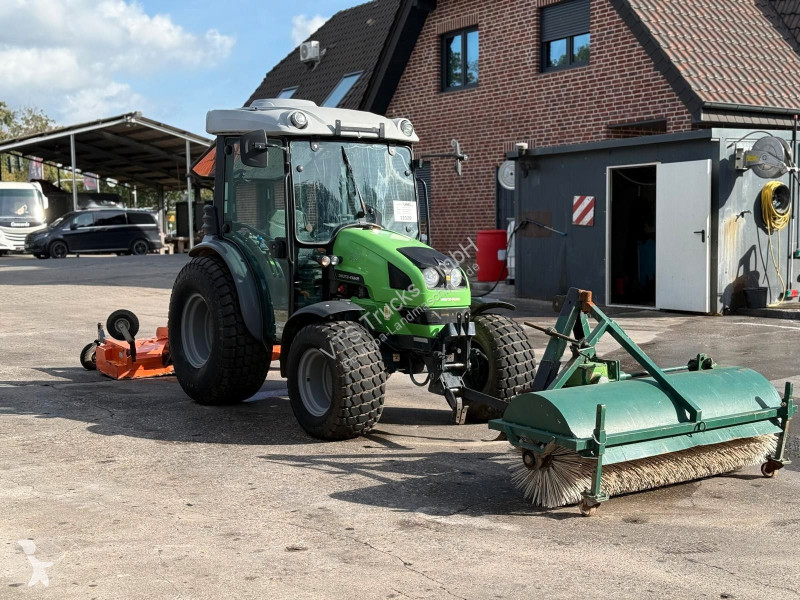 Zemědělský traktor Deutz-Fahr Agrokid 230...