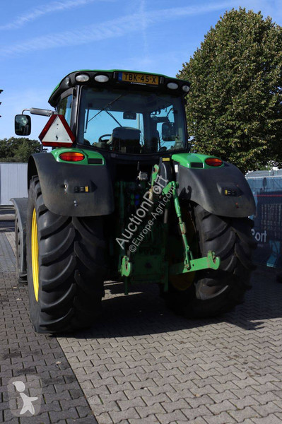 Zemědělský traktor John Deere 6170 R