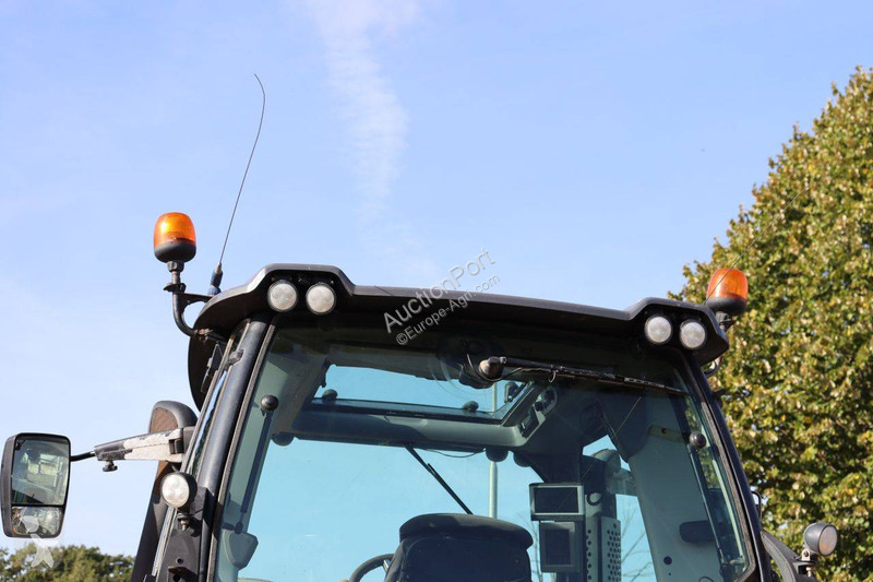 Zemědělský traktor Deutz Fahr Agroton 6190 TTV