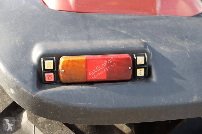 Zemědělský traktor Case IH MX135