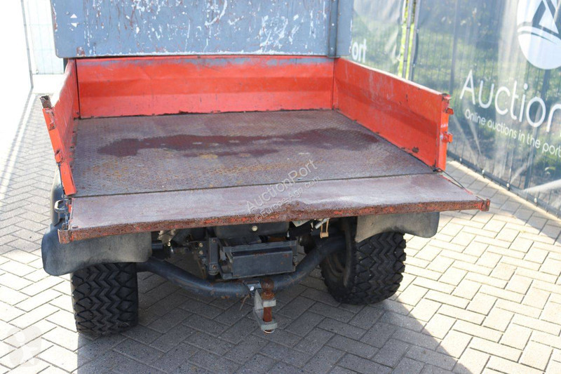 Zemědělský traktor Kubota RTV900