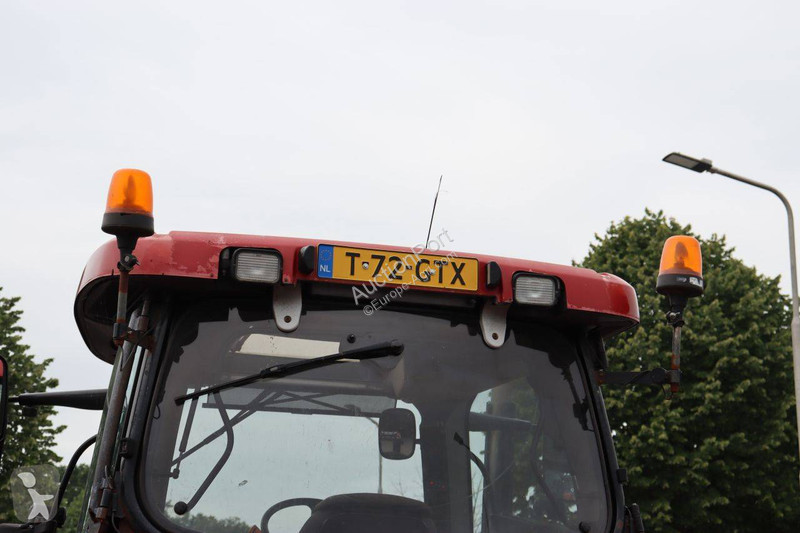 Zemědělský traktor Case IH Puma 185FP