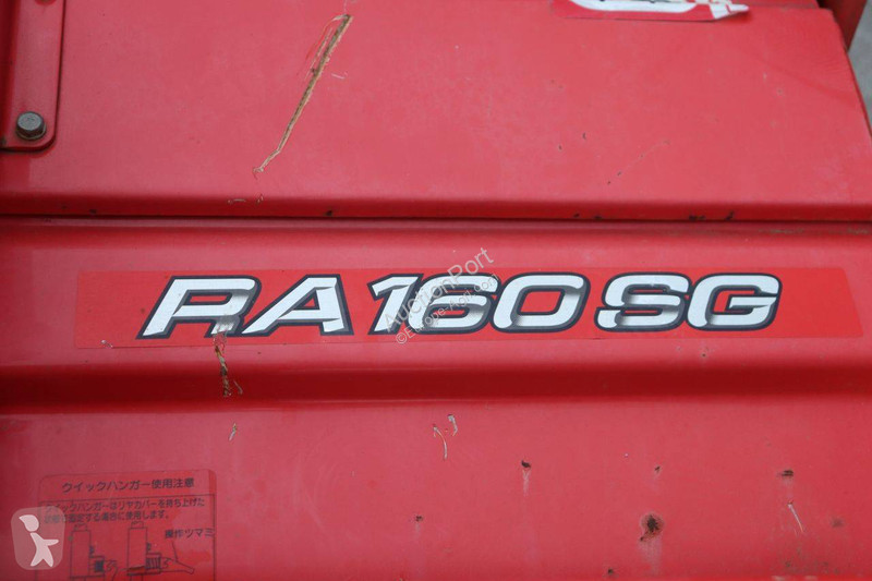 Zemědělský traktor Yanmar CT118