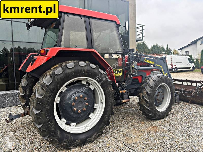 Zemědělský traktor Case 5120 4RM CIĄGNIK 1993r....