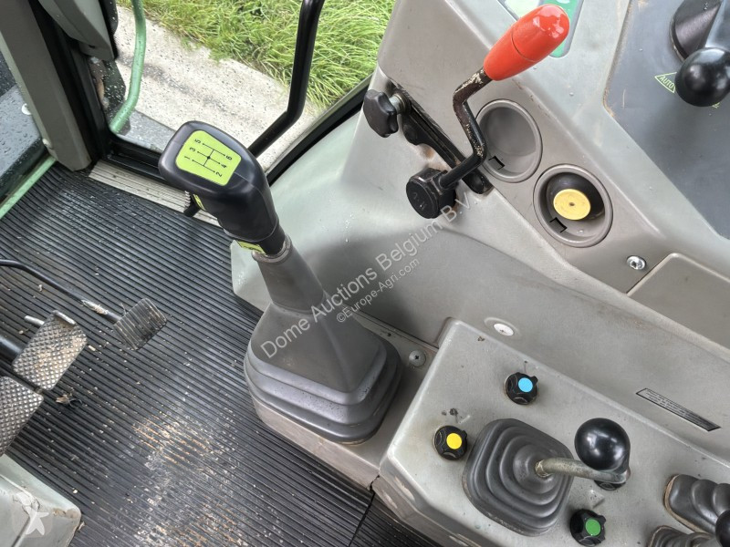 Zemědělský traktor Fendt Favorit 816 Turboshift